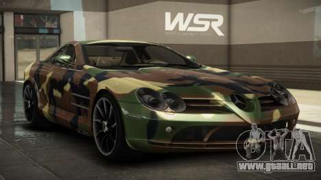 Mercedes-Benz SLR McL S6 para GTA 4