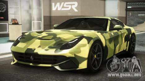 Ferrari F12 Xz S4 para GTA 4