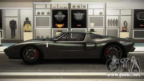 Ford GT1000 Hennessey S7 para GTA 4