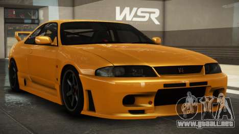 Nissan Skyline IX R33 para GTA 4