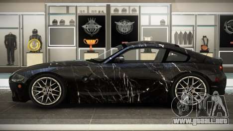 BMW Z4 M Coupe E86 S5 para GTA 4