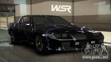 Chevrolet Camaro IROC-Z S3 para GTA 4