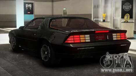 Chevrolet Camaro IROC-Z S4 para GTA 4