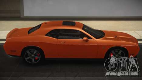 Dodge Challenger 392 SRT8 para GTA 4