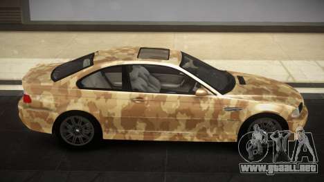 BMW M3 E46 ST-R S5 para GTA 4