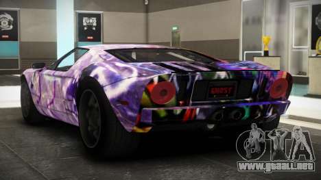 Ford GT1000 Hennessey S1 para GTA 4