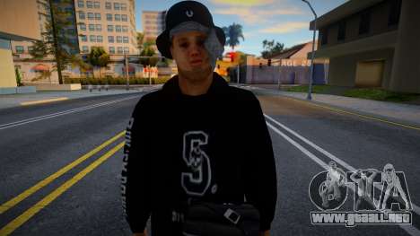 Brantley Tillman - Deporte para GTA San Andreas