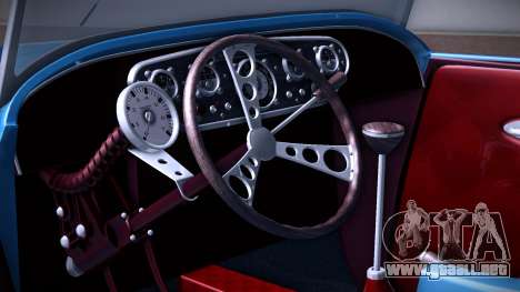 1932 Ford Roadster Hot Rod para GTA Vice City