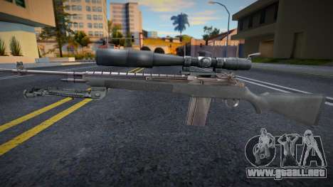 Smithґs M14 SA Icon V3 para GTA San Andreas