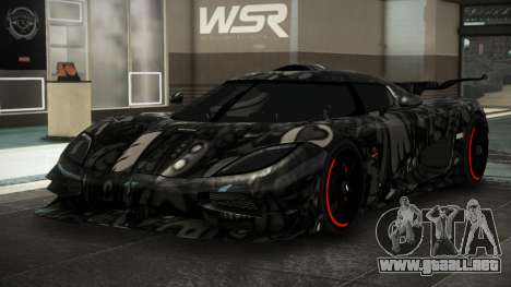 Koenigsegg Agera ONE S10 para GTA 4