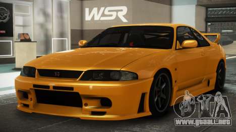 Nissan Skyline IX R33 para GTA 4