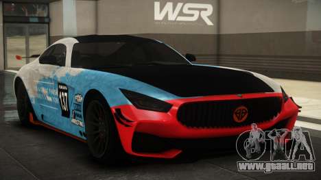 Benefactor Schlagen GT (MSW) S3 para GTA 4