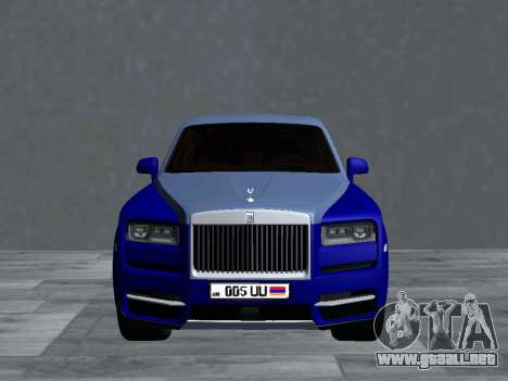 Rolls Royce Cullinan V4 para GTA San Andreas