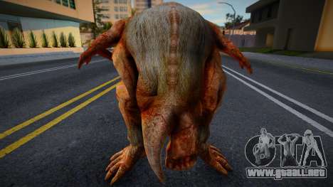 Pseudo-gigante de S.T.A.L.K.E.R. para GTA San Andreas