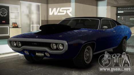 Plymouth GTX 426 71th S5 para GTA 4