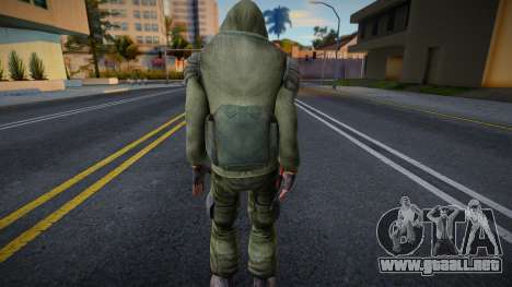 Militar para GTA San Andreas