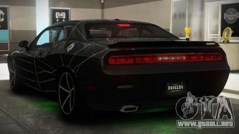 Dodge Challenger SRT8 Drift S10 para GTA 4