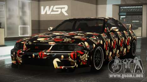 Nissan Skyline R33 95th S9 para GTA 4