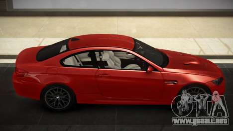 BMW M3 E92 xDrive para GTA 4