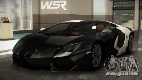 Lamborghini Aventador V-LP700-4 S7 para GTA 4