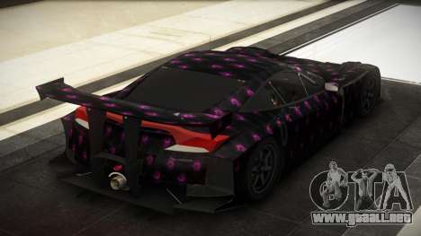 Honda HSV-010 GT R-Tuning S4 para GTA 4