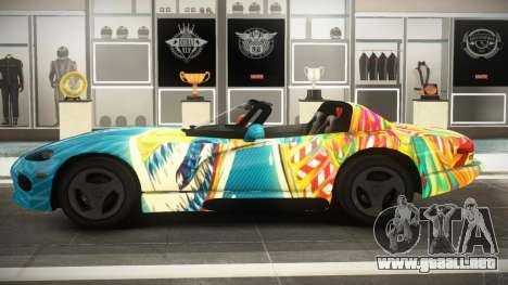 Dodge Viper RT-10 S3 para GTA 4