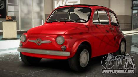 Fiat Abarth 595 SS S3 para GTA 4