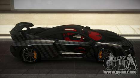 McLaren Senna S4 para GTA 4