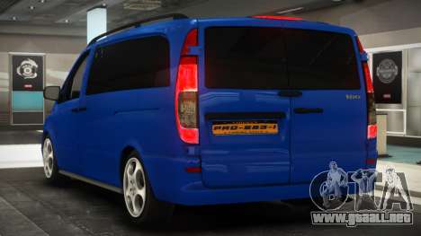 Mercedes-Benz Vito SR para GTA 4