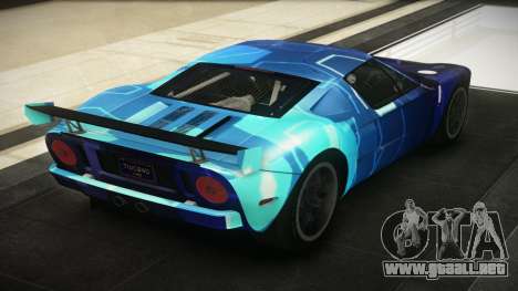 Ford GT1000 S10 para GTA 4