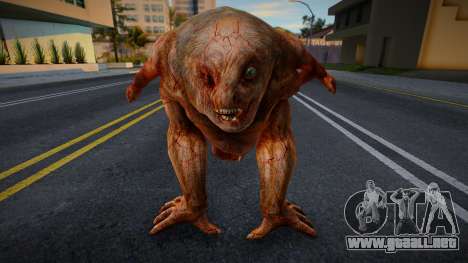 Pseudo-gigante de S.T.A.L.K.E.R. para GTA San Andreas