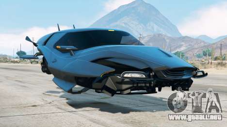 Cardenal Cyberpunk Hovercar〡add-on