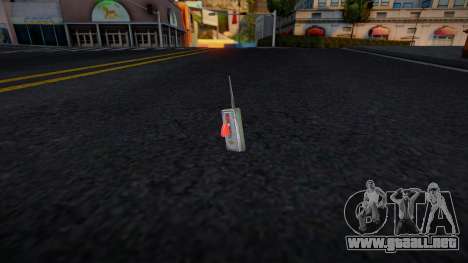 C4 Bomb (Color Icon Style) para GTA San Andreas