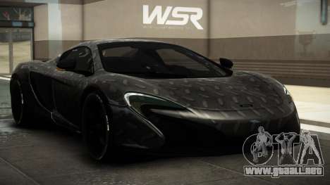 McLaren 650S Spider S10 para GTA 4