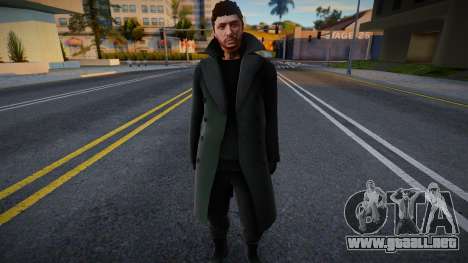 Leader Crime para GTA San Andreas