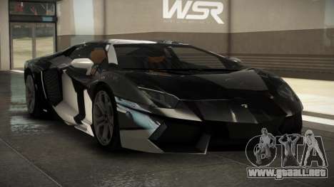 Lamborghini Aventador V-LP700-4 S7 para GTA 4