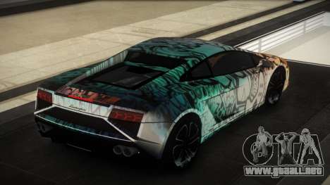 Lamborghini Gallardo ET-R S1 para GTA 4