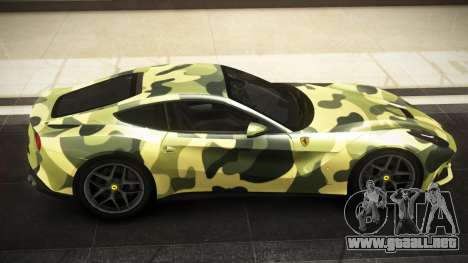 Ferrari F12 Xz S4 para GTA 4