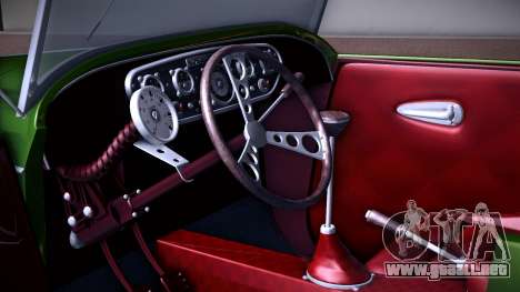 1932 Ford Roadster Hot Rod - Flame para GTA Vice City