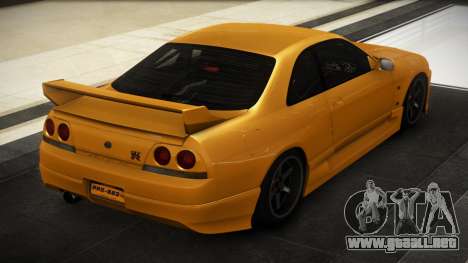 Nissan Skyline IX R33 para GTA 4