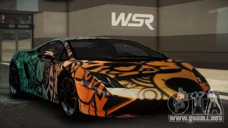 Lamborghini Gallardo ET-R S1 para GTA 4