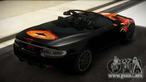 Aston Martin DBS Cabrio S9 para GTA 4