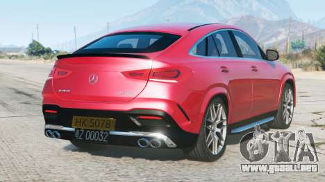 Mercedes-AMG GLE 53 Coupé (C167) 2019〡add-on