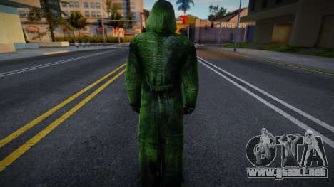 Cazador de S.T.A.L.K.E.R. v2 para GTA San Andreas