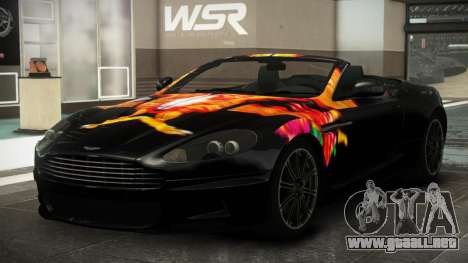 Aston Martin DBS Cabrio S9 para GTA 4