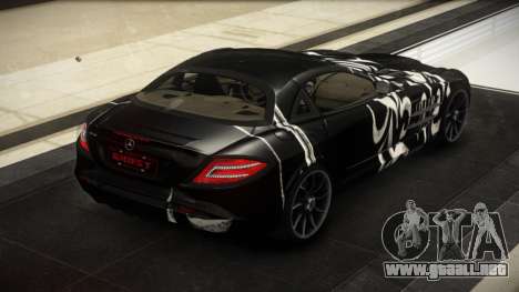 Mercedes-Benz SLR McL S3 para GTA 4