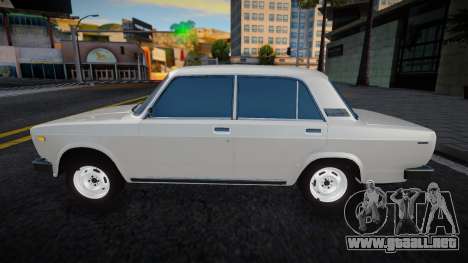 VAZ-2105 (estilo automático de graves) para GTA San Andreas