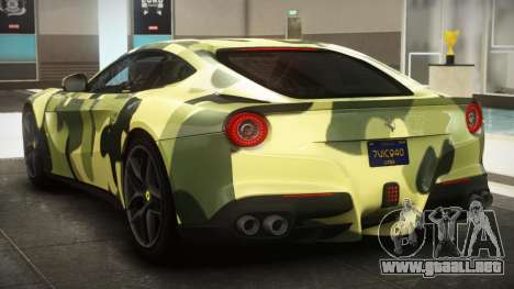 Ferrari F12 Xz S4 para GTA 4