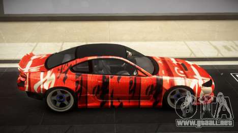 Nissan Silvia S15 Spec-R S9 para GTA 4