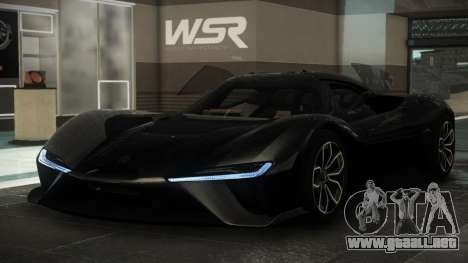 NIO EP9 G-Style S8 para GTA 4